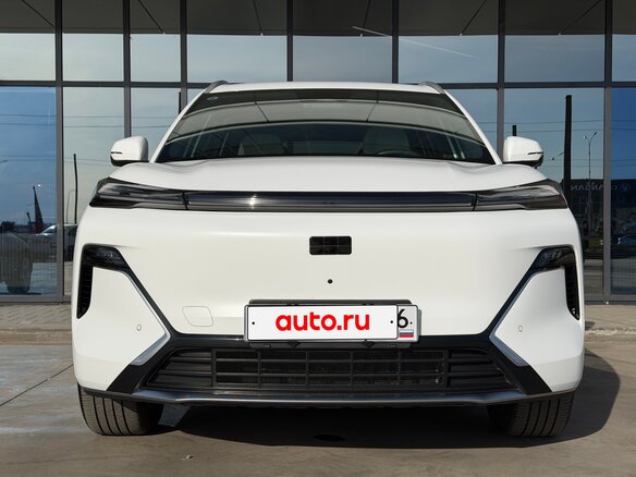 2025 Geely Galaxy Starship 7 200km, белый, 2999000 рублей - вид 6