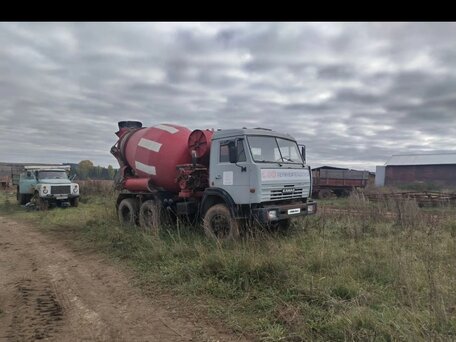 1992 КамАЗ 5410, серый, 600000 рублей, вид 1