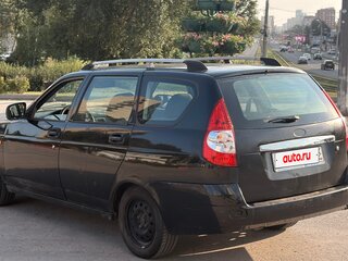 2011 Lada (ВАЗ) Priora I, синий, 140000 рублей, вид 3