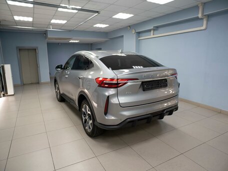 2023 Haval F7x I Рестайлинг, серый, 1999000 рублей, вид 5