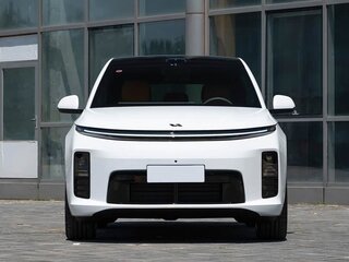 2026 Li Auto (Lixiang) L6 II, белый, 7130000 рублей, вид 5