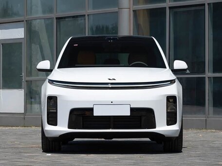 2026 Li Auto (Lixiang) L6 II, белый, 7130000 рублей, вид 5