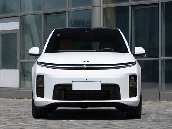 2026 Li Auto (Lixiang) L6 II, белый, 7130000 рублей - вид 4