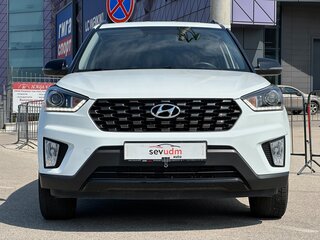 2020 Hyundai Creta I Рестайлинг, белый, 2197000 рублей, вид 5