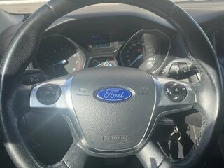 2015 Ford Focus III, серебристый, 800000 рублей, вид 5