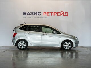 2004 Honda Edix, серый, 729000 рублей, вид 4