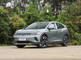 2026 Volkswagen ID.4 Crozz, серый, 4420000 рублей, вид 1