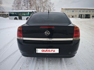2003 Opel Vectra C, чёрный, 250000 рублей, вид 3