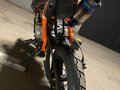 2021 Motoland CRF10, оранжевый, 50000 рублей - вид 7