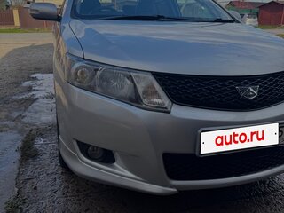 2008 Toyota Allion II, серебристый, 1080000 рублей, вид 2