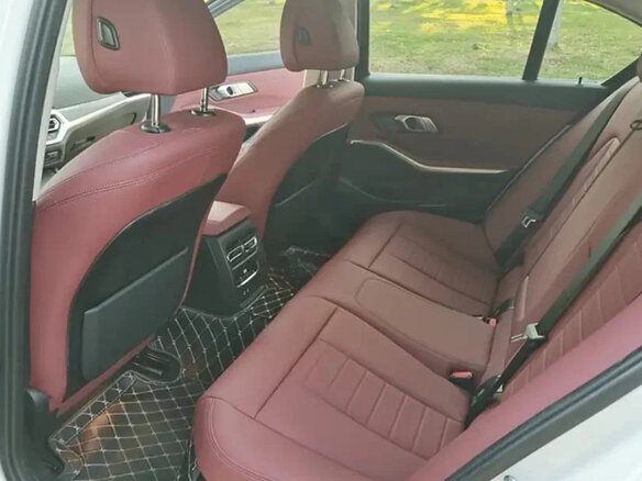 2022 BMW 3 серии 320Li VII (G2x), белый - вид 9