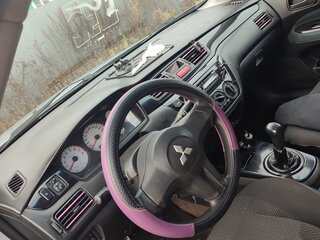 2006 Mitsubishi Lancer IX Рестайлинг, серый, 250000 рублей, вид 5