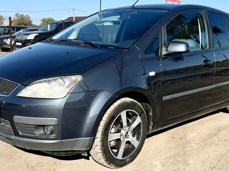 2006 Ford C-MAX I, серый, 449000 рублей, вид 5