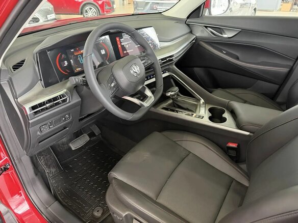 2024 Changan CS35 Plus I Рестайлинг, серебристый, 2709900 рублей - вид 14