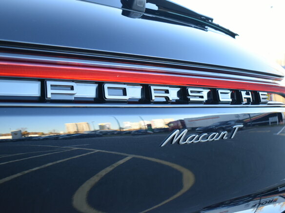 2026 Porsche Macan I Рестайлинг 2, чёрный, 14490000 рублей - вид 27