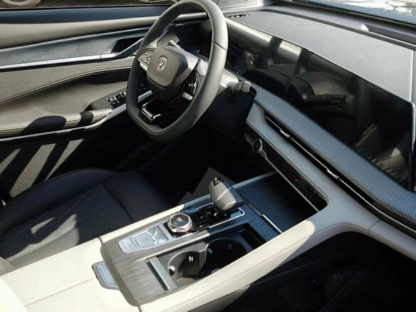 2026 Changan CS75 Plus IV, серый, 4299900 рублей - вид 15