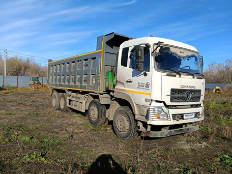 2023 Dongfeng KC, белый, 2660000 рублей, вид 2