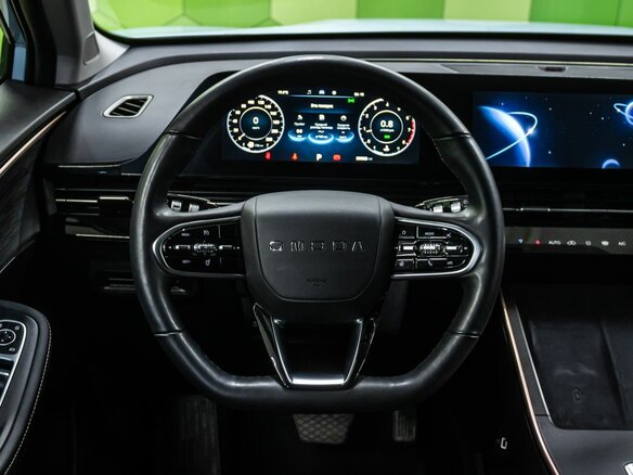 2023 Omoda C5 I, голубой, 1560000 рублей - вид 16