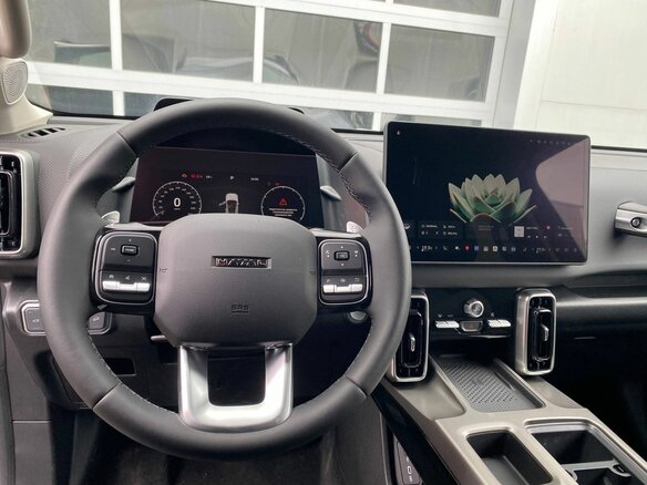 2026 Haval Dargo I Рестайлинг, серый, 3699000 рублей - вид 15