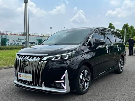 GAC Trumpchi M6 Pro
