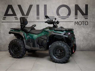 2026 Loncin XWolf 700, зелёный, 898000 рублей, вид 1