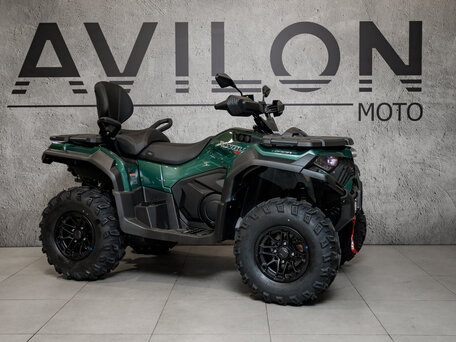 2026 Loncin XWolf 700, зелёный, 898000 рублей, вид 1