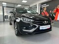 2026 Lada (ВАЗ) Vesta I Рестайлинг (NG), чёрный, 2020000 рублей - вид 1