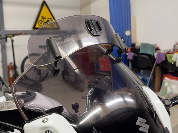 2012 Suzuki GSX 1250 FA, белый, 715000 рублей - вид 19