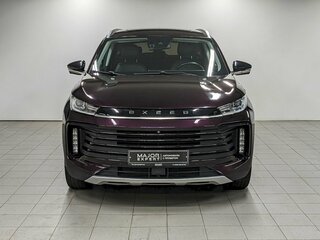 2021 Exeed TXL I Рестайлинг, фиолетовый, 1790000 рублей, вид 2