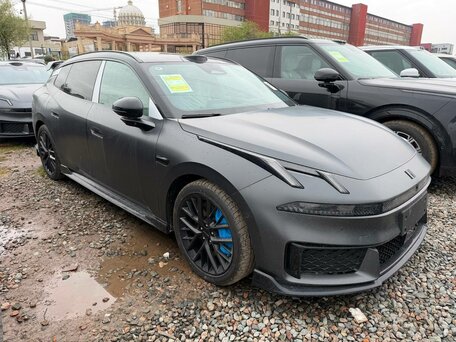 2026 Lynk & Co 07 GT I Рестайлинг, серый, 4900000 рублей, вид 2