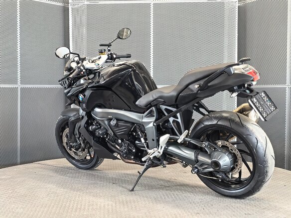 2014 BMW K 1300 R, чёрный, 889000 рублей - вид 5