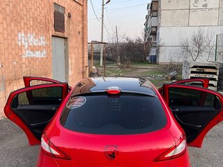2011 Chery M11 (A3), красный, 415000 рублей, вид 3