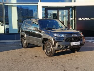 2023 Lada (ВАЗ) Niva Travel I, чёрный, 979000 рублей, вид 3