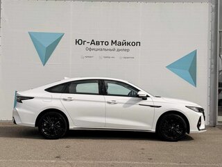 2025 Chery Arrizo 8, белый, 3275000 рублей, вид 3