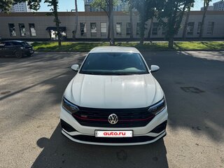 2019 Volkswagen Jetta GLI VII, белый, 2100000 рублей, вид 2