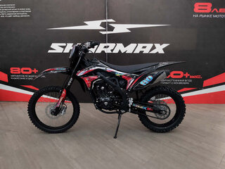 2026 XGZ Fightwolf-CB300, красный, 125800 рублей, вид 3