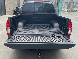 2018 Nissan Frontier Crew Cab Long II Рестайлинг, серый, 3500000 рублей, вид 2
