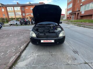 2009 Lada (ВАЗ) Priora I, зелёный, 500000 рублей, вид 2