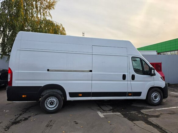 2026 Fiat Professional Ducato, белый, 6990000 рублей - вид 9