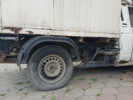 2007 LADA (ВАЗ) ВИС 2345, белый, 200000 рублей, вид 5