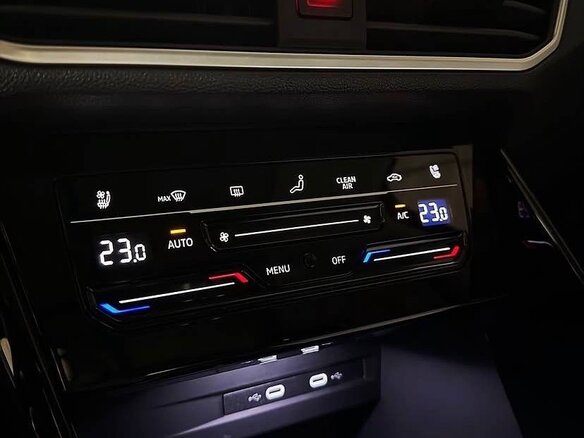 2023 Volkswagen Tayron I Рестайлинг, чёрный, 2350000 рублей - вид 8