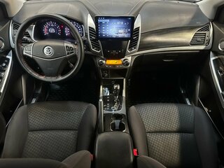 2013 SsangYong Actyon II Рестайлинг, красный, 1050000 рублей, вид 5