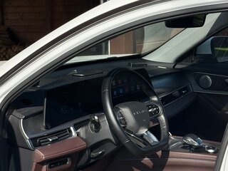 2023 Chery Tiggo 8 Pro Max I Рестайлинг, белый, 2400000 рублей, вид 5