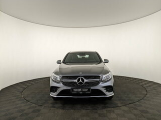 2019 Mercedes-Benz GLC Coupe 300 I (C253), серый, 3550000 рублей, вид 2