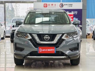 2025 Nissan X-Trail III Рестайлинг 2, голубой, 1980000 рублей, вид 2
