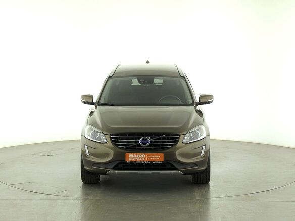 2017 Volvo XC60 I Рестайлинг, серебристый - вид 1