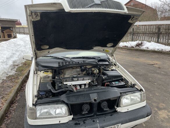 1994 Volvo 850, белый, 222222 рублей - вид 25