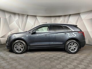 2021 Cadillac XT5 I Рестайлинг, чёрный, 3620000 рублей, вид 5