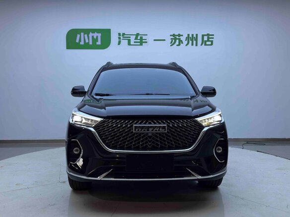2023 Haval M6 Plus II, чёрный, 1095000 рублей - вид 1