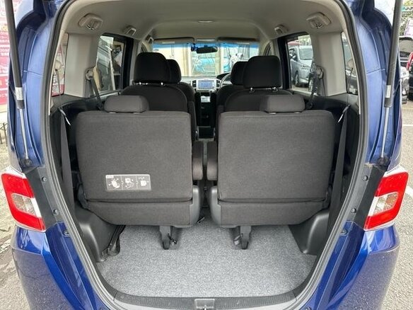 2014 Honda Freed I Рестайлинг 2, синий, 860333 рублей - вид 8
